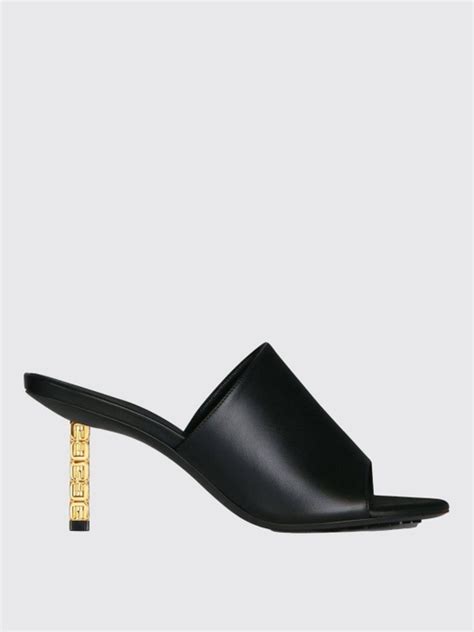 givenchy shoe size fit|Givenchy high heel shoes.